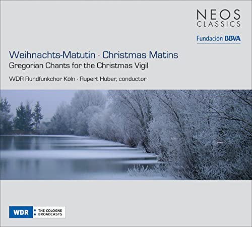 Weihnachts-Matutin;Gregorian Chants F.