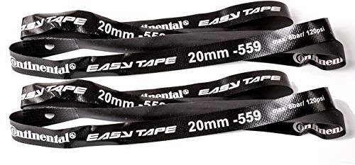 2 Stück 26 Zoll Continental Felgenband Easy Tape 20-559 8 bar