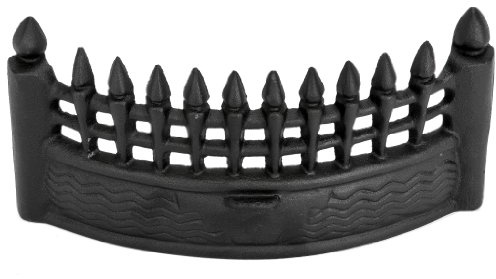 Inglenook 16 Black Firefront