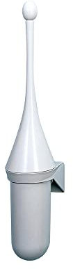 Mar Plast A65801 Wandhalter, Weiß, 485 x 120 mm
