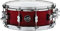 DW Performance Series Snare Drum 35,6 x 14 cm Dark Cherry Stain Lacquer