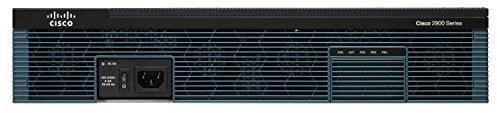 Cisco 2951-VPN-ISM Module HSEC Bundle-Router (4-polig, USB 2.0, 1x RJ45)