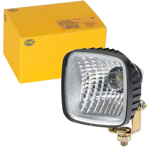 HELLA 1GA 996 179-001 Halogen-Arbeitsscheinwerfer - Eco 21-24V