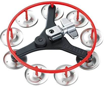 Tama TJR7 Jingle Ring Tambourine 17.7 cm (7 Inches)