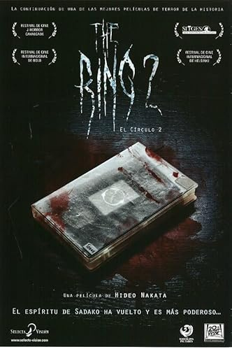 Pack The Ring + The Ring 2