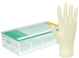 Manufix Sensitive Unters.Handschuhe Pf Extra Klein, 100 St