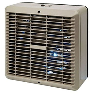 Primeline Manrose PEF9030W Window Extractor Fan with Automatic Shutter - 9 Inch / 230mm (as Manrose WF230P)