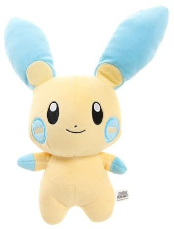 Unbekannt Sanei Pokemon All Star Collection PP70 Minun 6.5 Stuffed Plush