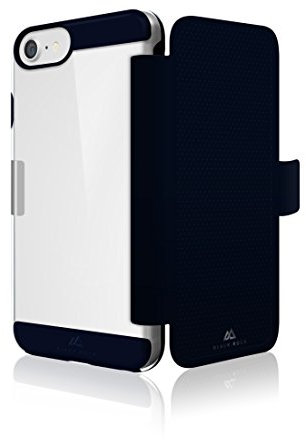 Black Rock Schutzhülle Air Business (für Apple iPhone 6/6S/7/8, Perfekter Schutz, schlankes Design, Polycarbonat, Polyurethan Termoplastik (Put), Marineblau