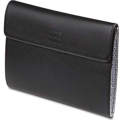 Moleskine (Klassische Tasche für iPad Air 9.7'', Schutztasche für iPad, Tablet und Notebook bis 10'', Größe 20 x 26 x 2,5 cm) Schwarz