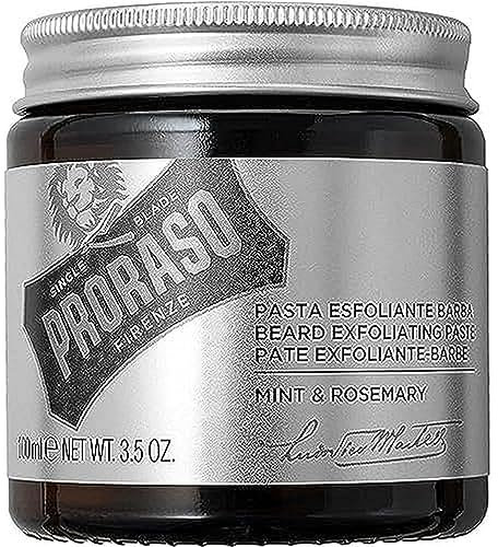 Proraso Bartpeeling Mint & Rosemary, 100 ml