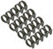 Stainless Steel British Type Hose Clamp 70-90mm x2