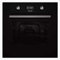 Horno MULTIFUNCION PIROLITICO TBPYE27 INFINITON (Horno Pirolitico, 70L, Guia Telescopica, Eléctrico, Integrado, Display LED, 3200W) (INOX)
