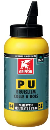 Griffon 6313556 / Konstruktie Bruislijm D4