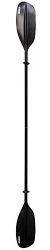 LIFETIME 91076 Lite Elite Kayak Paddle, Black, 86.6 inches
