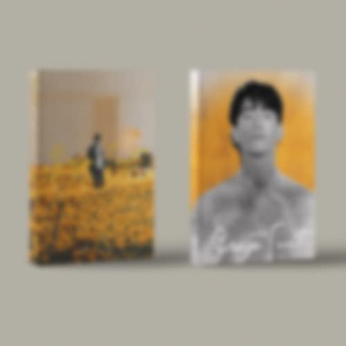 SUHO EXO - Grey Suit [Photobook ver.] (2nd Mini Album) Album+Extra Photocards Set (Grey ver. / CD Only, No Poster)