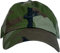 NIKE DC3996-222 U NSW H86 Futura WASH CAMO Cap Hat Unisex Mittel Olive/Schwarz 1SIZE