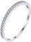 WSZJLN Tibetanische Silberringe für Damen, Zirkonia-Ring, Weißgold, Brautschmuck, Hochzeit, Verlobung, trendiger Schmuck-4