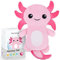 Heating Pad-Newt-Pink