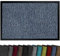 comflor Hochwertige Fußmatte Blau 90x120 groß für Innen & Außen - Schmutzfangmatte rutschfest, waschbar & wetterfest - Fussmatte für Eingangsbereich & Aussenbereich - Läufer Flur dünn