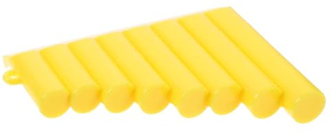 Abaodam 8 Mini-Panflöte Anfänger-Panflöte Panflöteninstrument Kleine Panflöte Anfängerflöte Musikinstrument Traditionelle Panflöte Kinder-Panflöte Chinesische Panflöte