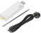 Antenna Radio, RTL‑SDR R820T2 V3 RTL28U Software Defined Radio Telescopic Antenna Base Radios Antennas, Radios Antennas for General Radio Scanning