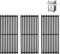 BQMAX 43,2 cm Grillrost-Ersatzteile für Charbroil TRU Infrarot 3 Brenner 463242516 463355220 466242516 463246018 466242515 466242615 463243016 G466 2400-W1 für Charbroil Grill Ersatzteile
