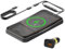 Wireless Car Charging Pad, Polmxs 15W Fast Wireless Car Charger Pad Non Slip Charging Mat 30cm Cable with 70cm Extension Cable Compatible with iPhone 16/15/14/13/12/11, Samsung, Google