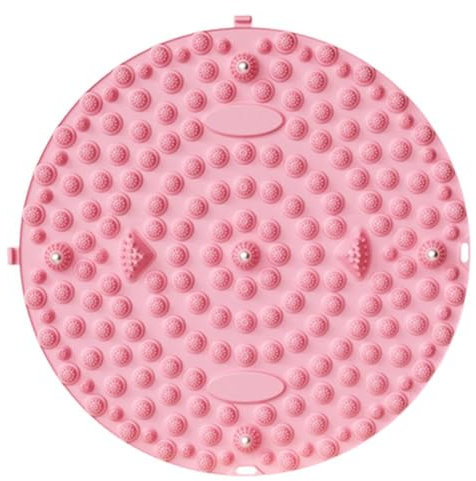 Fußmassage Akupressurmatte Muskelentspannung Akupunkturmatte Fitness Pilates Zubehör Fuß Yoga Ausrüstung Training