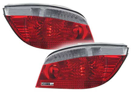 Rückleuchte Set Links Rechts für 6910767 6910768 7165737 BMW E60 2001-2009