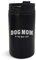 Mug de voyage isotherme avec inscription « Dog Mom The Best Life »
