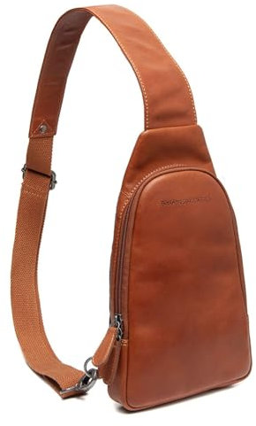The Chesterfield Brand Bowey Sling Bag Cognac
