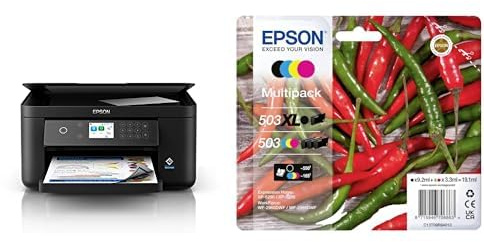 Epson Expression Home XP-5200 Plus zusätzliches XL-Multipack