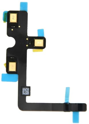 reboot Microphone A2485 pour Apple MacBook Pro 2021-2024