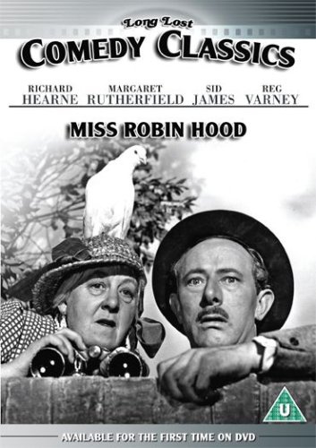 Comedy Classics - Miss Robin Hood [1952] [UK Import]
