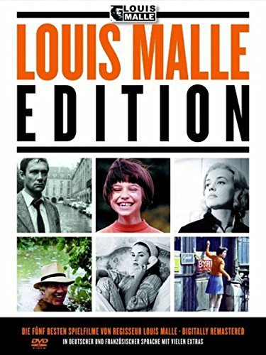 Louis Malle Edition - Box-Set [5 DVDs]
