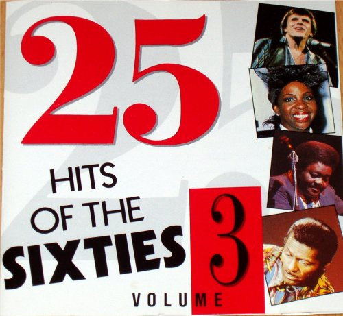 Various - 25 Hits Of The 60's Volume 3 - Tring - VAR015