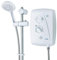 Triton T80z Fast-Fit Electric Shower 10.5kW Bathroom