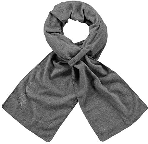 Barts Jungen Schal, Grau (Grau), One Size