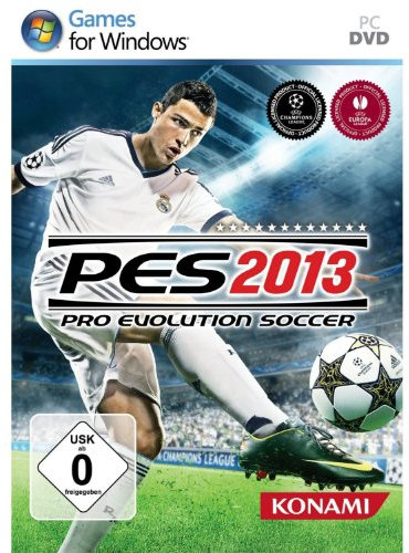 PES 2013 - Pro Evolution Soccer