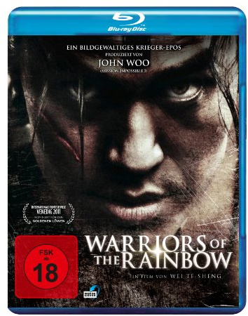 Warriors of the Rainbow [Blu-ray]