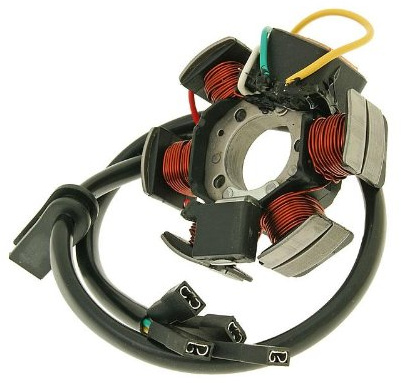 Lichtmaschine Stator für Derbi GPR