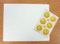 Mauspad/Mousepad für Fotos/Bilder/Notizen zum Selbstgestalten transparent 24 x 19 cm
