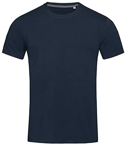 Stedman Apparel Men's Clive Crew Neck/ST9600 Premium Slim Fit Classic Short Sleeve T-Shirt