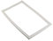 Bauknecht Gefrierfach Gefrierfach Türdichtung Dichtung. Original-Teilenummer 481246688702 C00312571