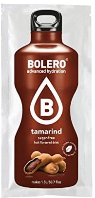 Bolero Drinks tamarindo 12 x 9 g