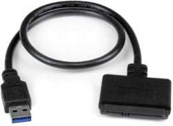 MicroConnect - Sata cable usb3.0 to 2.5 (usb3.0sata2.5ssdhdd)