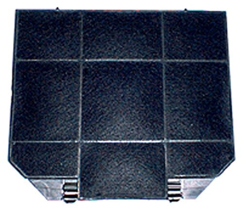 Filter für Dunstabzugshaube Faber, 267 x 237 mm, Aktivkohle.