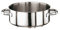 Paderno Low Casserole 2 Griffe 36 Zentimeter