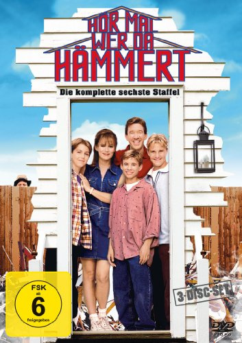 Hör mal wer da hämmert - Staffel 6 [3 DVDs]